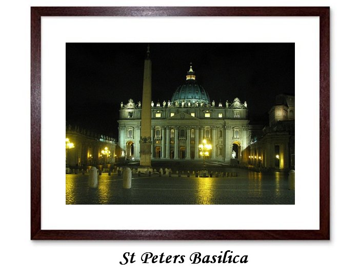 St Peters Basilica